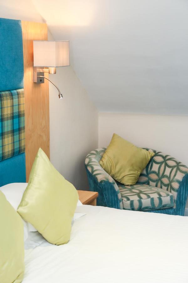 Clubhouse B& B Hotel Nairn Exterior photo
