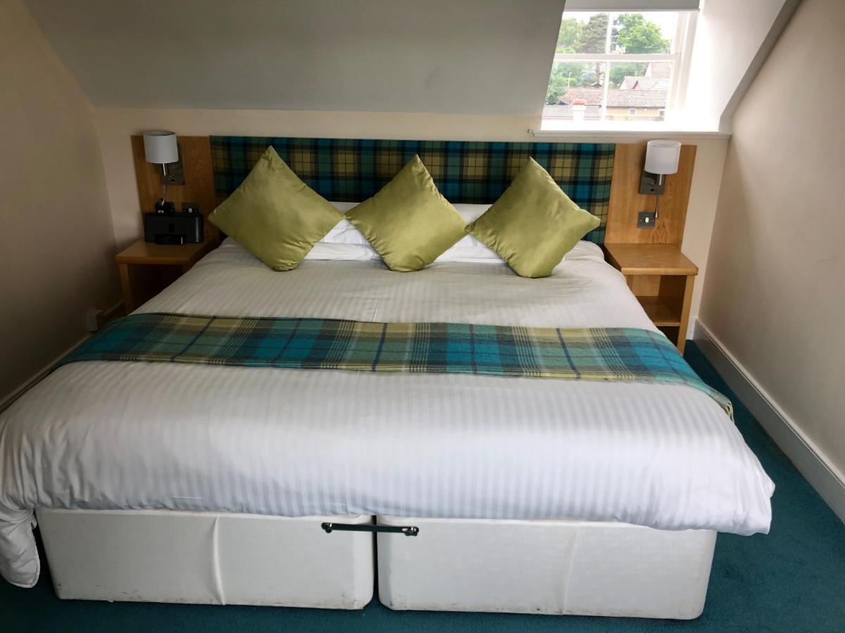 Clubhouse B& B Hotel Nairn Exterior photo